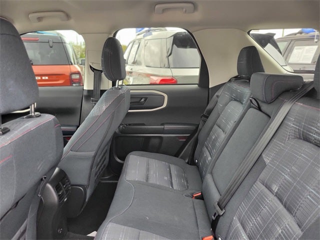 2023 Ford Bronco Sport Heritage