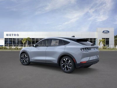 2026 Ford Mustang Mach-E Select
