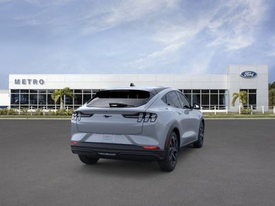 2026 Ford Mustang Mach-E Select