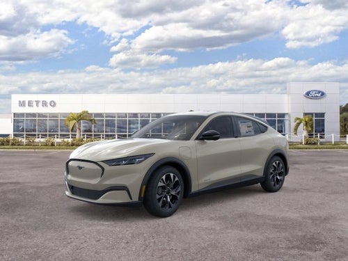 2026 Ford Mustang Mach-E Select