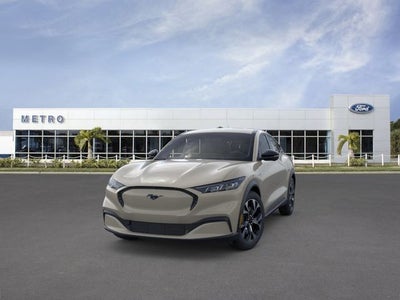 2026 Ford Mustang Mach-E Select