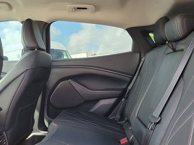 2023 Ford Mustang Mach-E Select