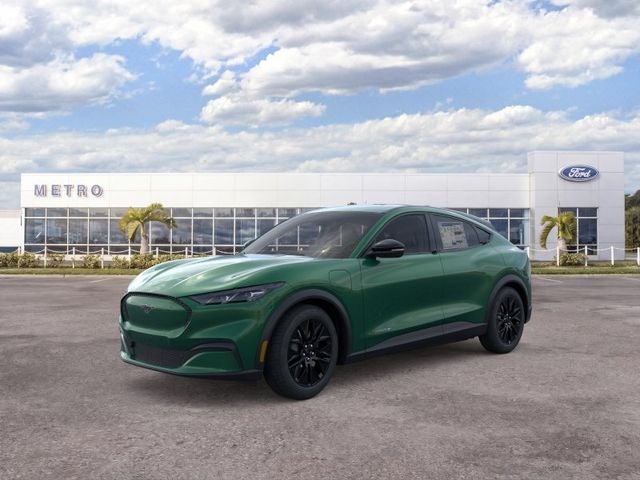 2026 Ford Mustang Mach-E Select