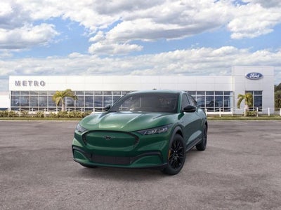 2026 Ford Mustang Mach-E Select