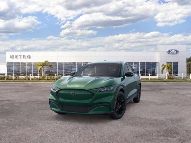 2026 Ford Mustang Mach-E Select