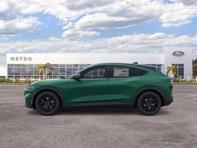 2026 Ford Mustang Mach-E Select