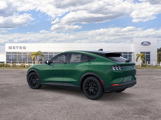 2026 Ford Mustang Mach-E Select