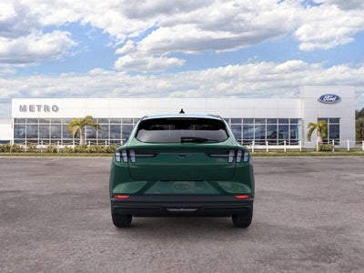 2026 Ford Mustang Mach-E Select