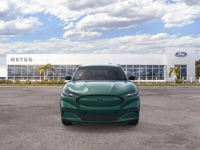 2026 Ford Mustang Mach-E Select