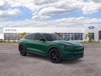 2026 Ford Mustang Mach-E Select