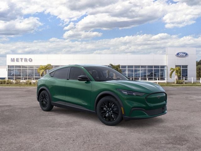 2026 Ford Mustang Mach-E Select