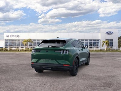2026 Ford Mustang Mach-E Select