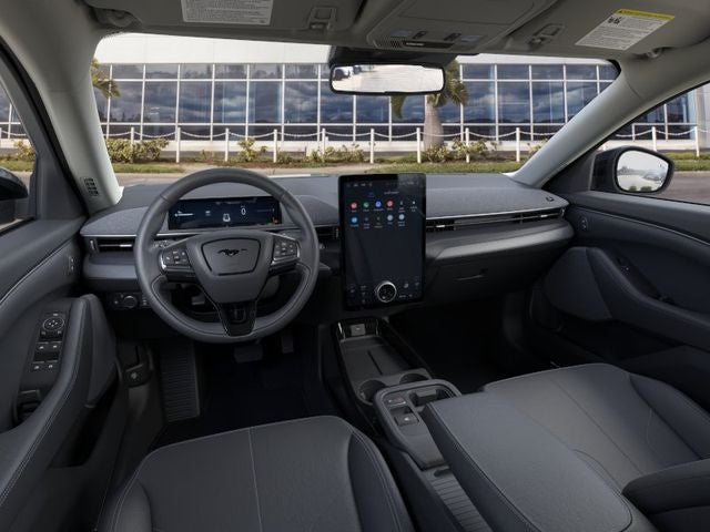 2026 Ford Mustang Mach-E Select