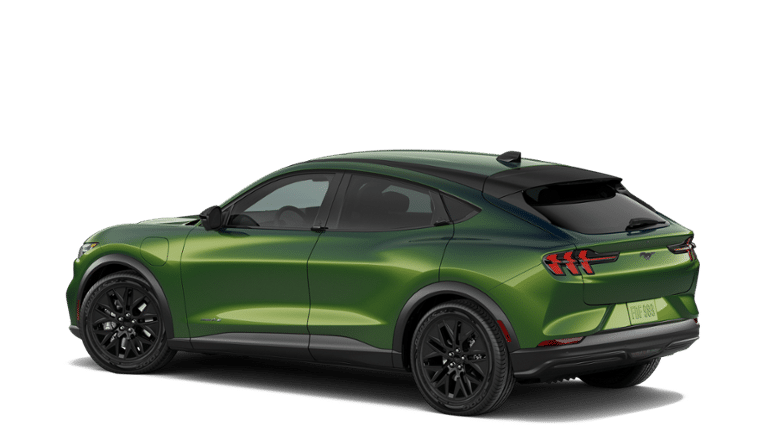 2026 Ford Mustang Mach-E Select