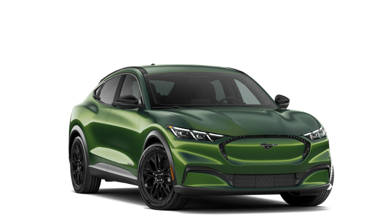 2026 Ford Mustang Mach-E Select