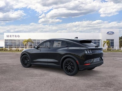 2026 Ford Mustang Mach-E Select