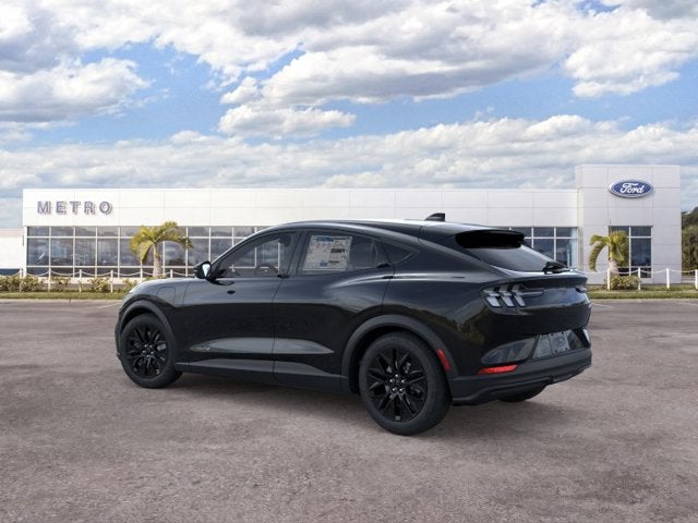 2026 Ford Mustang Mach-E Select