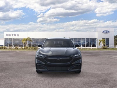 2026 Ford Mustang Mach-E Select