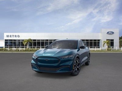 2026 Ford Mustang Mach-E Select