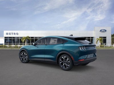 2026 Ford Mustang Mach-E Select