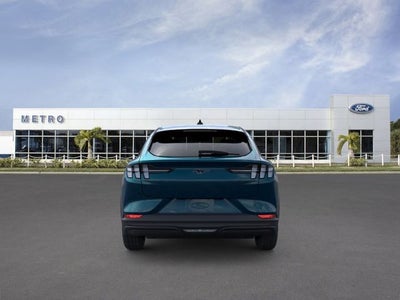 2026 Ford Mustang Mach-E Select