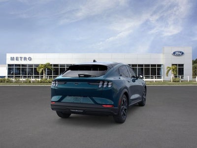 2026 Ford Mustang Mach-E Select