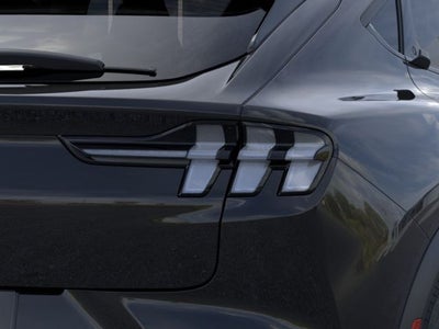 2026 Ford Mustang Mach-E Select