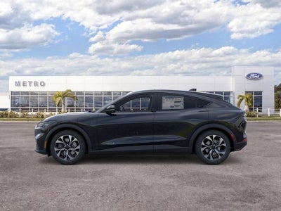 2026 Ford Mustang Mach-E Select