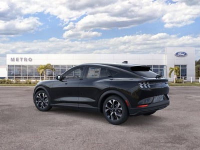 2026 Ford Mustang Mach-E Select