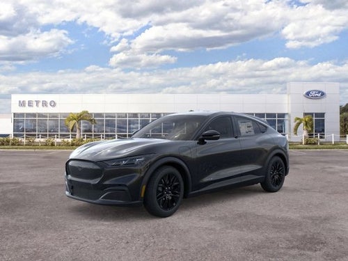 2026 Ford Mustang Mach-E Select
