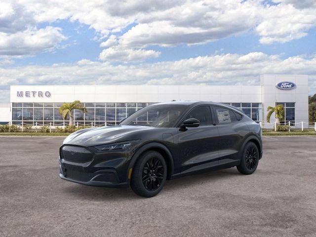2026 Ford Mustang Mach-E Select