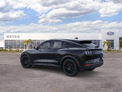 2026 Ford Mustang Mach-E Select
