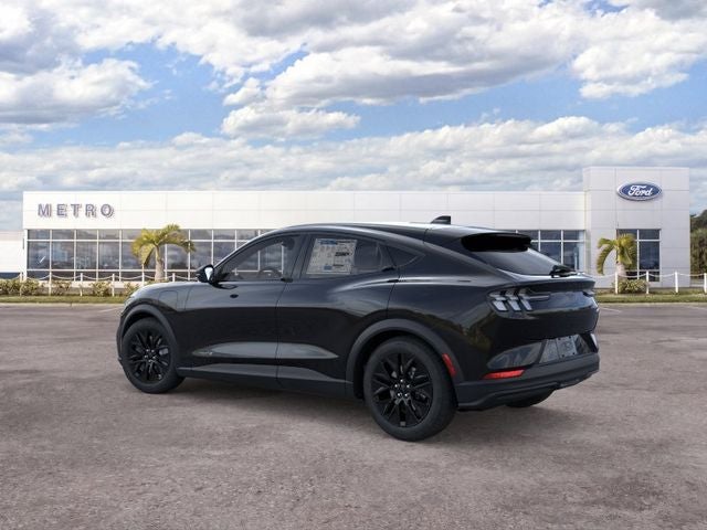 2026 Ford Mustang Mach-E Select