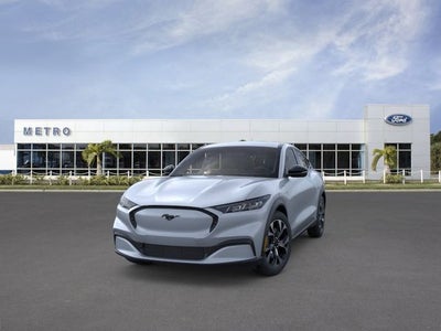 2026 Ford Mustang Mach-E Select