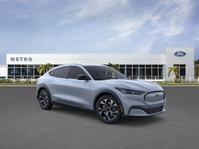 2026 Ford Mustang Mach-E Select