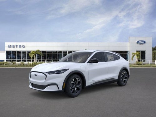 2026 Ford Mustang Mach-E Select