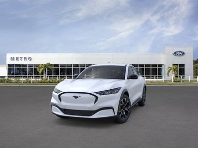 2026 Ford Mustang Mach-E Select