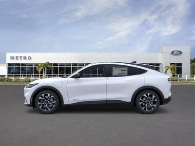 2026 Ford Mustang Mach-E Select