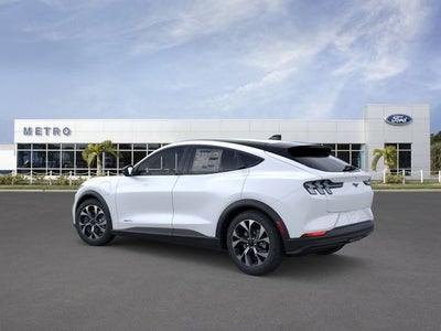 2026 Ford Mustang Mach-E Select