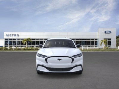 2026 Ford Mustang Mach-E Select