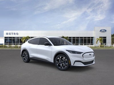 2026 Ford Mustang Mach-E Select