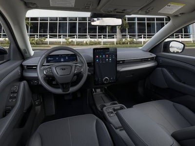 2026 Ford Mustang Mach-E Select