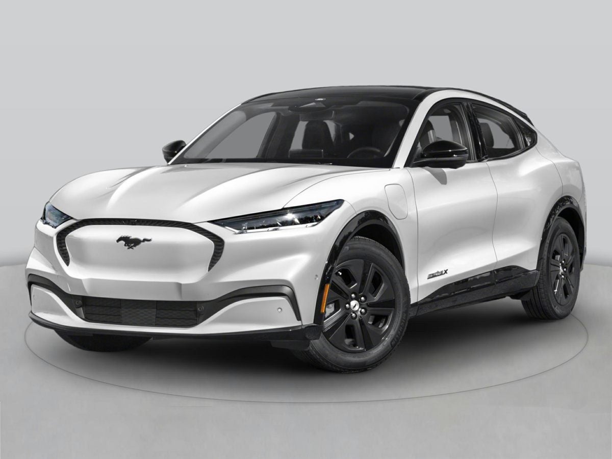 2023 Ford Mustang Mach-E Select