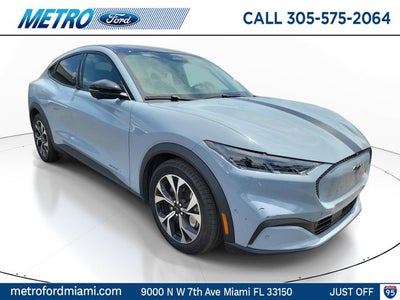 2024 Ford Mustang Mach-E Select