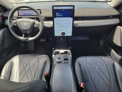 2024 Ford Mustang Mach-E Select
