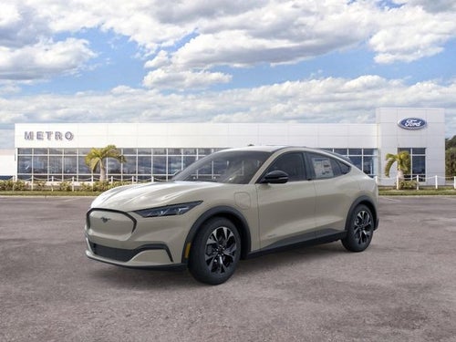 2026 Ford Mustang Mach-E Select