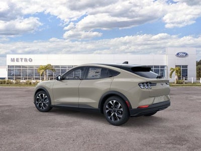 2026 Ford Mustang Mach-E Select