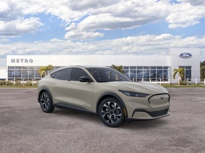 2026 Ford Mustang Mach-E Select