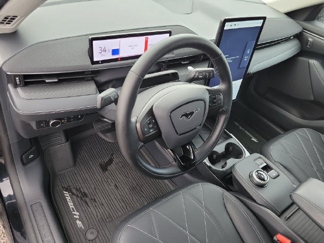 2024 Ford Mustang Mach-E Select