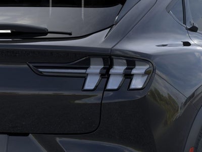 2026 Ford Mustang Mach-E Select